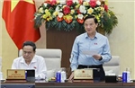 UBTV Quốc hội cho ý kiến về việc thành lập hai thành phố Quảng Ninh và Bắc Ninh
