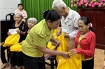 Thiết thực chăm lo cho nạn nhân chất độc da cam