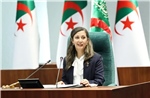 Điện mừng Chủ tịch Quốc hội Algeria