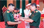 Tổ chức lại lực lượng vũ trang địa phương theo hướng 'tinh, gọn, mạnh'