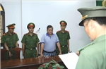 Khởi tố Chủ tịch Hội đồng quản trị, Giám đốc Công ty cổ phần Mekolor