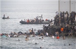 Tây Ban Nha triệt phá đường dây buôn người xuyên Địa Trung Hải