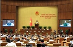 Thông cáo báo chí số 6, Kỳ họp không thường lệ thứ Nhất, Quốc hội khóa XVI