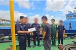 Hải quan phát hiện tàu chở lậu hơn 70.000 lít dầu