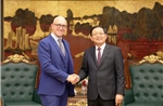 Thúc đẩy hợp tác về bán dẫn và công nghệ y - sinh học với đối tác Hoa Kỳ