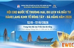 Khai mạc Hội chợ EWEC - Đà Nẵng 2026