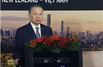 Tổng Bí thư, Chủ tịch nước Tô Lâm dự Toạ đàm doanh nghiệp Việt Nam - New Zealand