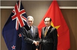 Hội nghị Bộ trưởng Ngoại giao Việt Nam - New Zealand lần thứ 4