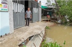 Thực hiện Kết luận 26-KL/TW, Cần Thơ khẩn cấp ứng phó sạt lở