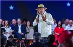 Bầu cử Tổng thống Brazil: Hai ứng viên khởi động tranh cử, nhắm tới cử tri nữ 