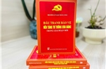 8.671 tác phẩm lan tỏa tinh thần bảo vệ nền tảng tư tưởng của Đảng