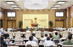 UBTV Quốc hội cho ý kiến về Bộ luật Hình sự (sửa đổi), Luật Tổ chức cơ quan điều tra hình sự (sửa đổi)