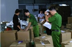 Triệt phá đường dây sản xuất, buôn bán thịt bò giả quy mô lớn