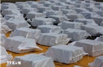 Syria thu giữ gần 200.000 viên ma túy Captagon