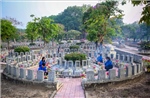 Tây Ninh hoàn tất lấy mẫu ADN, thu được 15.336 mẫu từ mộ liệt sĩ