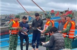 Phát hiện thủ đoạn tháo, gửi VMS để đối phó giám sát chống khai thác IUU