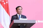 Ủy viên Bộ Chính trị, Thường trực Ban Bí thư Trần Cẩm Tú dự Lễ kỷ niệm 81 năm Quốc khánh Việt Nam tại Singapore