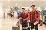ASEAN Cup 2026: Đội tuyển Việt Nam trở lại tập luyện, tập trung tối đa cho trận chung kết lượt về