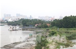 TP Hồ Chí Minh có 83 trường hợp vi phạm hành lang bờ sông, kênh, rạch