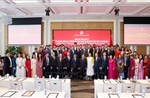 Gắn kết cộng đồng người Việt Nam tại Singapore để góp phần đưa quan hệ hai nước đi vào chiều sâu