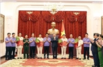 Tổng Bí thư, Chủ tịch nước Tô Lâm trao Quyết định bổ nhiệm chức danh Kiểm sát viên VKSND tối cao