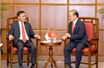 Đưa hợp tác song phương Việt Nam - Singapore phát triển toàn diện, đi vào chiều sâu, thực chất