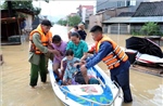 Đồng hành cùng người dân vùng lũ Lạng Sơn