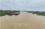 Bắc Ninh tiếp tục phát lệnh hỏa tốc báo động số III trên sông Thương và số II trên sông Cầu