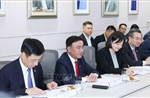 Phát huy hiệu quả cơ chế Đối thoại Chiến lược Việt Nam - Singapore