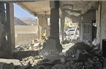 Bom mìn chưa nổ đe dọa hàng nghìn người ở Syria