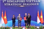 Tuyên bố chung Việt Nam - Singapore về Chiến lược Kết nối công nghệ