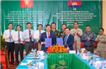An Giang - Kep (Campuchia) hợp tác tìm kiếm, quy tập, hồi hương hài cốt liệt sĩ