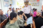 Tiếp sức ngư dân vươn khơi, góp phần giữ vững chủ quyền biển đảo