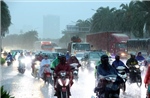 Tháng 9, mưa lớn diện rộng tập trung ở Bắc Bộ 