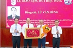 Cà Mau: Hơn 3.000 đảng viên nhận Huy hiệu Đảng dịp Quốc khánh 2/9
