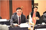 Việt Nam - Hàn Quốc tăng cường hợp tác thương mại, công nghiệp và năng lượng