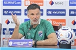 HLV Anthony Hudson: 'Đội tuyển Việt Nam đã chơi tốt từ đầu giải'