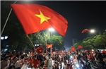 Người dân cả nước vỡ òa cảm xúc mừng đội tuyển Việt Nam vô địch ASEAN Cup 2026