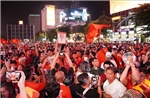 Người dân cả nước vỡ òa cảm xúc mừng đội tuyển Việt Nam vô địch ASEAN Cup 2026