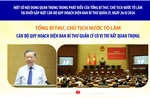 Tổng Bí thư, Chủ tịch nước Tô Lâm: Cán bộ quy hoạch diện Ban Bí thư quản lý có vị trí rất quan trọng