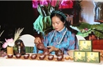 Trà sen đưa văn hóa Việt Nam đến gần hơn với Sri Lanka