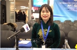 Kiều bào tại Israel mở rộng không gian đóng góp cho đất nước