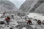 Lũ quét tại Nepal, Trung Quốc: 676 người thiệt mạng, khoảng 3.000 người mất tích 