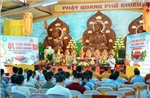 Lễ hưng công xây dựng Nhà Tưởng niệm Liệt sĩ nhà báo tại Nghệ An
