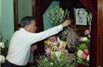 Tổng Bí thư, Chủ tịch nước Tô Lâm dâng hương tưởng nhớ Chủ tịch Hồ Chí Minh 