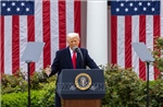 FAA đề nghị thiết lập vùng kiểm soát bay lâu dài xung quanh tư gia của Tổng thống Donald Trump