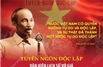 Tuyên ngôn Độc lập: Văn kiện lịch sử vô giá