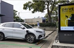 Khủng hoảng giá dầu đẩy doanh số xe điện Australia lập đỉnh