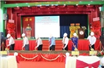Khởi công công trình giáo dục trọng điểm trị giá 61,7 tỷ đồng