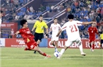 U20 Việt Nam thua Palestine, hết hy vọng tại vòng loại U20 châu Á 2027